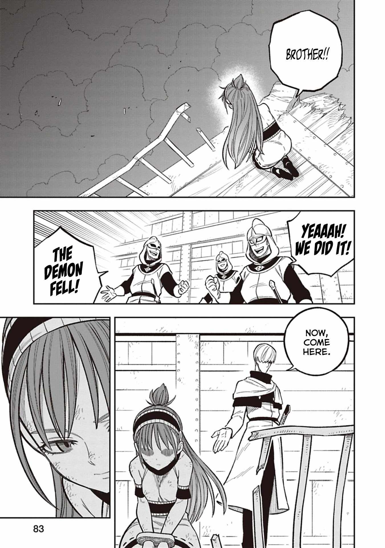 Tsuihou Ouji wa Dorei kara Yarinaosu Chapter 2 24